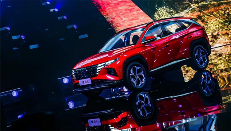 “不甘”靠技术爆发 北京现代品牌破局，途胜L能有多大贡献？