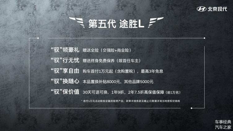 “不甘”靠技术爆发 北京现代品牌破局，途胜L能有多大贡献？