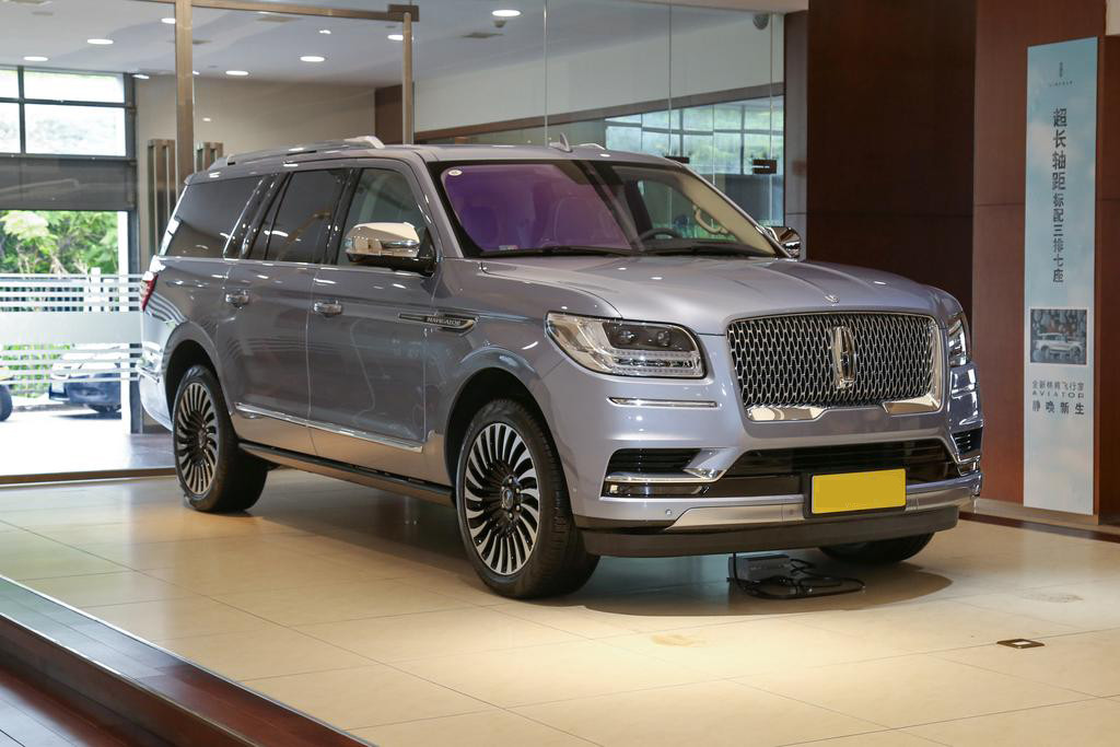 超大型全尺寸林肯领航员售价1098万起